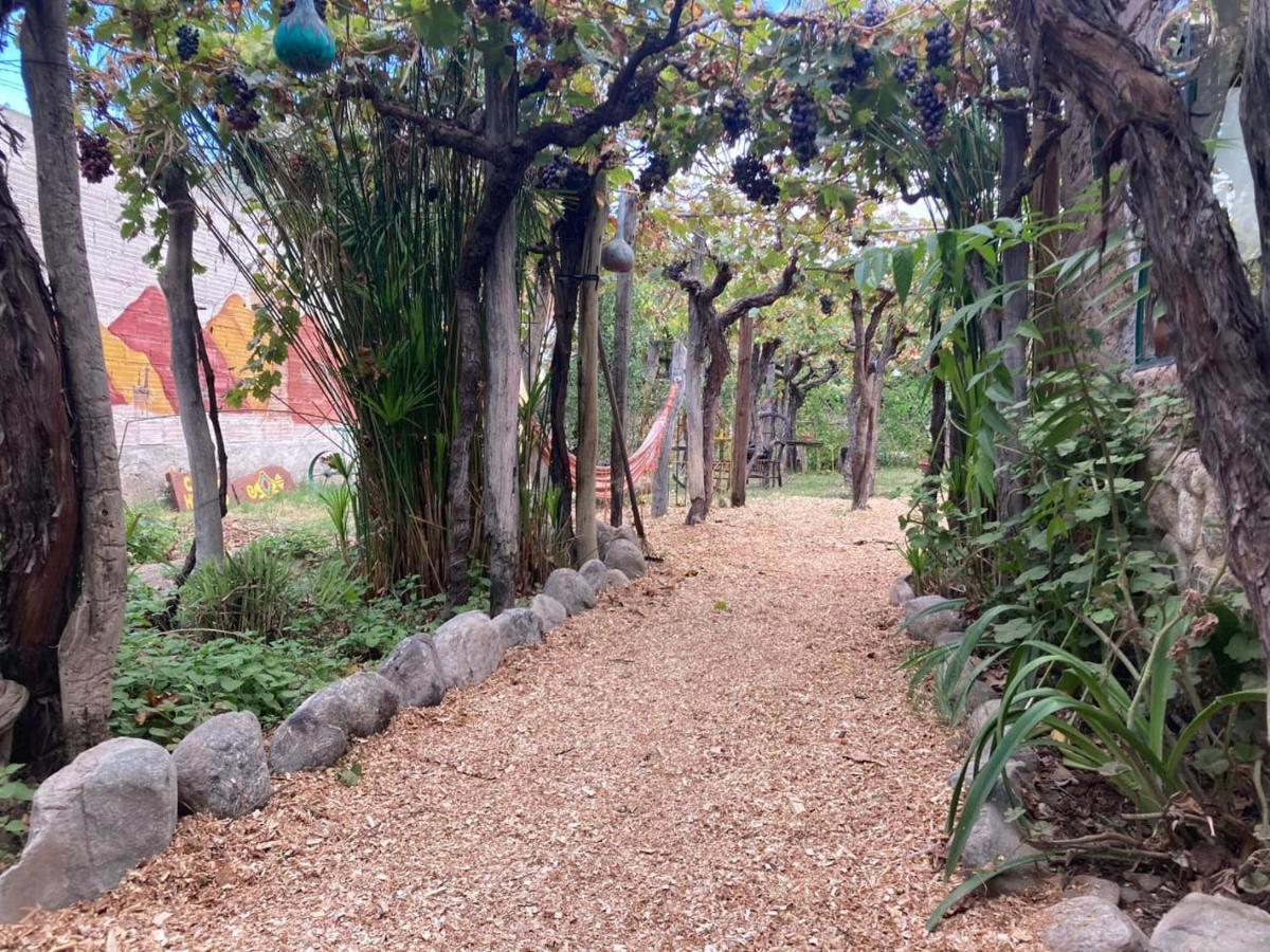 Casa Prana Estudio De Yoga Cafayate Exterior photo