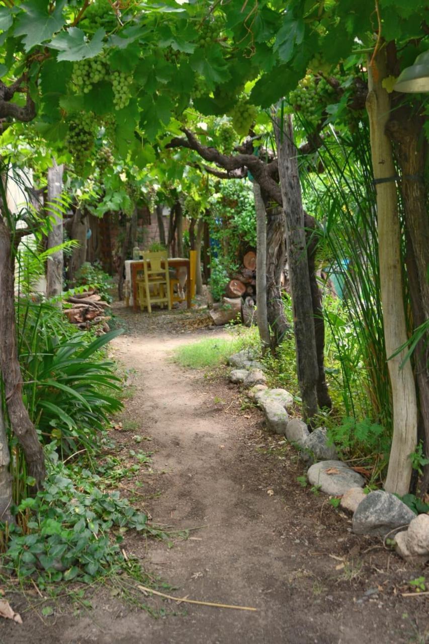 Casa Prana Estudio De Yoga Cafayate Exterior photo